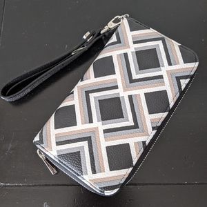 Thirty one wristlet wallet